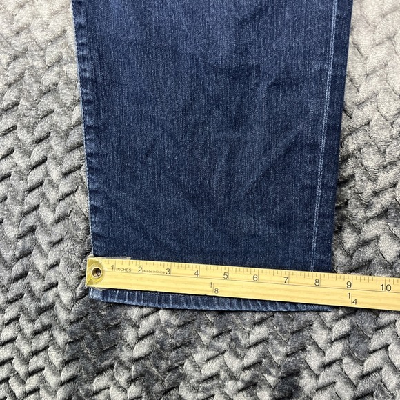 Adriano Goldschmied AG Jeans Mens 40x32 Graduate Tailored Leg Dark Wash W42"L30" - Picture 8 of 10